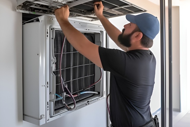 Air Conditioner Service in Glendale