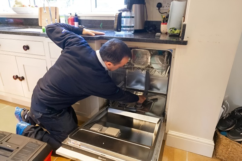 Dishwasher repair in Glendale